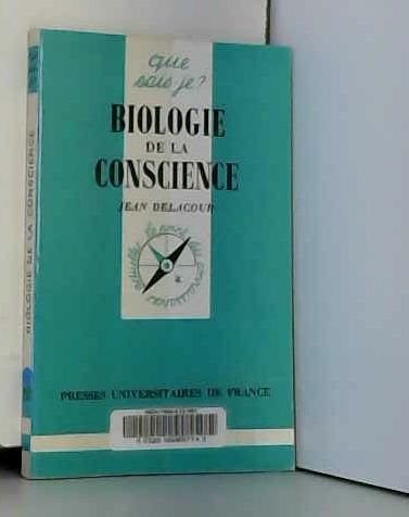 Imagen de archivo de Biologie de la conscience a la venta por Ammareal