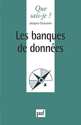 9782130461722: Les banques de donnes