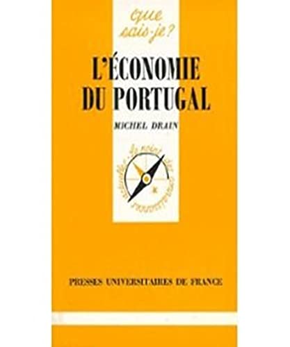 Imagen de archivo de L'conomie du Portugal a la venta por Ammareal