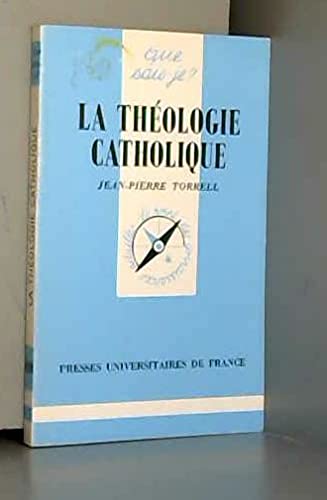 Beispielbild fr La Thologie catholique zum Verkauf von medimops
