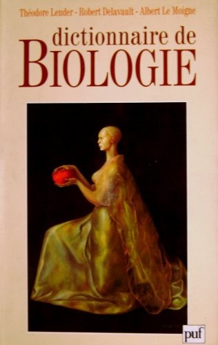 9782130464280: Dictionnaire de biologie