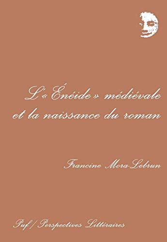 9782130464846: L'Eneide mdivale et la naissance du roman