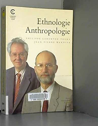 Imagen de archivo de Ethnologie, Anthropologie a la venta por RECYCLIVRE