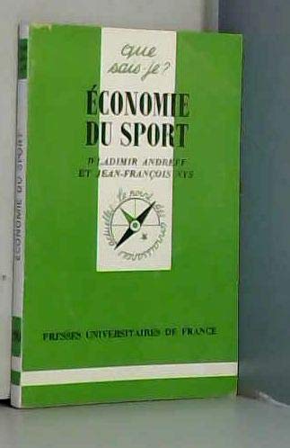 Stock image for Economie du sport. 2e dition refondue for sale by Librairie La MASSENIE  MONTOLIEU