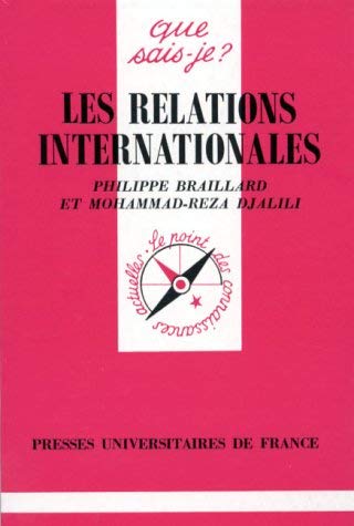 9782130466413: Les relations internationales