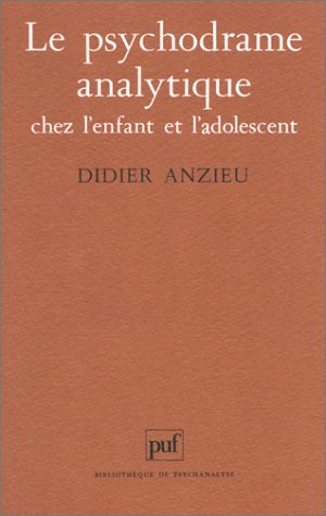 Imagen de archivo de Le Psychodrame analytique chez l'enfant et l'adolescent a la venta por medimops