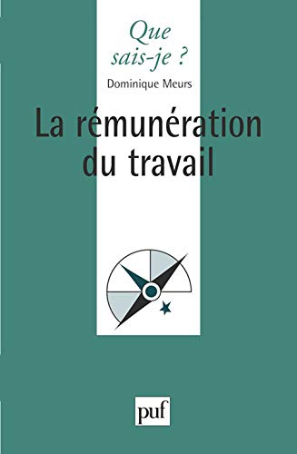 9782130466840: La rmunration du travail