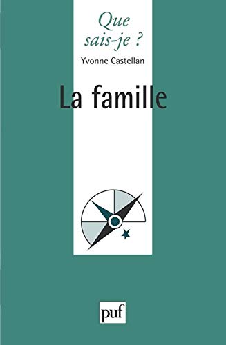 Stock image for La Famille for sale by Ammareal