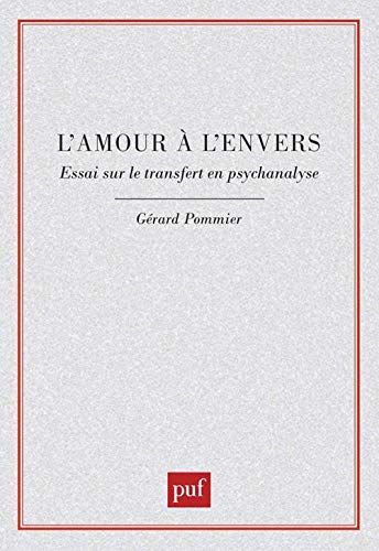 Stock image for L'amour  l'envers for sale by Ammareal