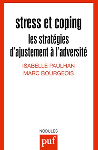 Imagen de archivo de Stress et coping : Les stratgies d'ajustement  l'adversit a la venta por Ammareal