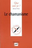 Stock image for Le chamanisme for sale by Ammareal
