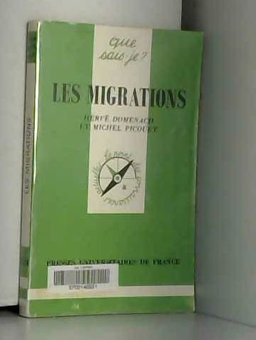 9782130470168: LES MIGRATIONS QSJ 224