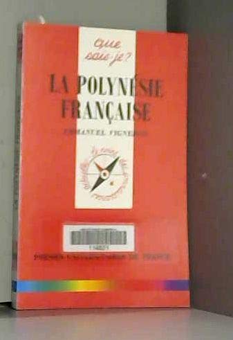 Stock image for La Polynsie franaise for sale by medimops