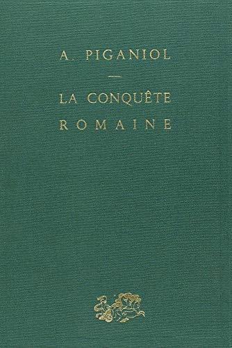 9782130470656: La conqute romaine