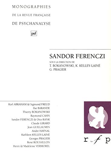 9782130471202: Sandor Ferenczi