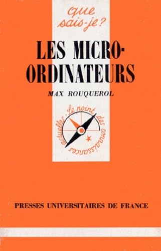 Stock image for Les micro-ordinateurs for sale by Ammareal