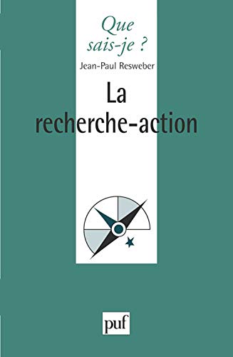 Stock image for La recherche-action for sale by medimops