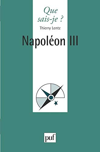 Beispielbild fr Napolon III zum Verkauf von medimops