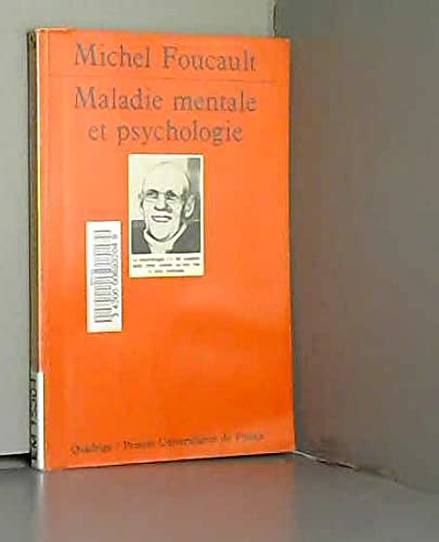 9782130472759: Maladie mentale et psychologie