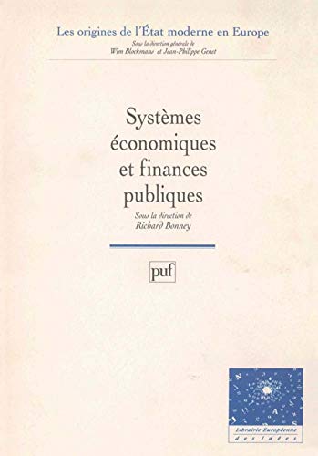 Beispielbild fr Systmes conomiques et finances publiques zum Verkauf von Gallix