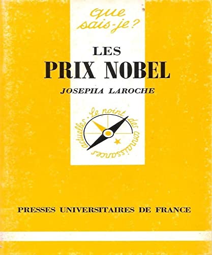 9782130474395: Les prix Nobel