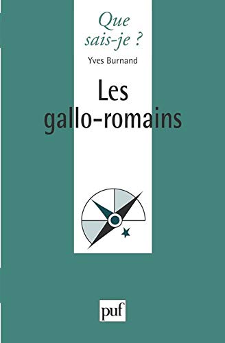 Stock image for Les gallo-romains for sale by Librairie Th  la page