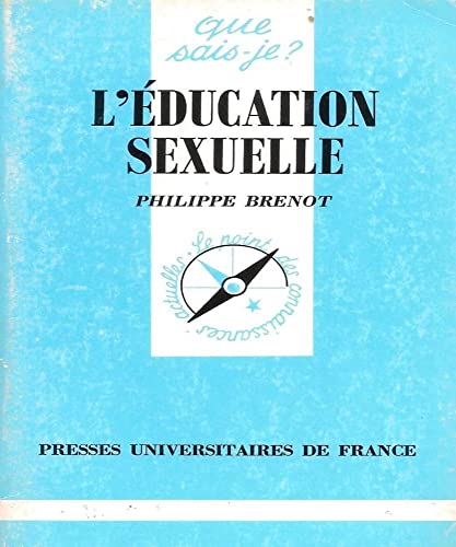 Imagen de archivo de L'Education sexuelle a la venta por medimops