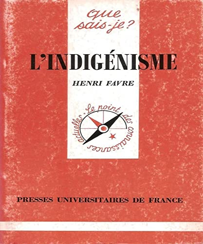 Stock image for L'indignisme for sale by Ammareal