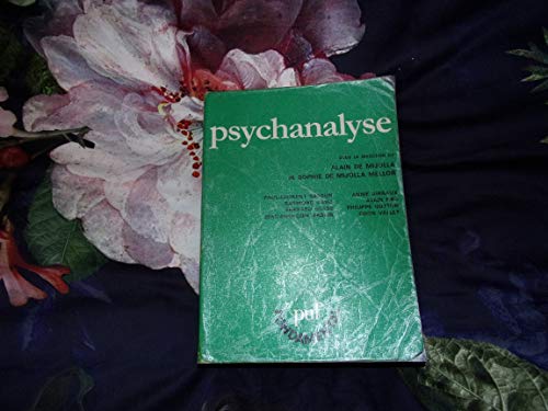 9782130475590: Psychanalyse