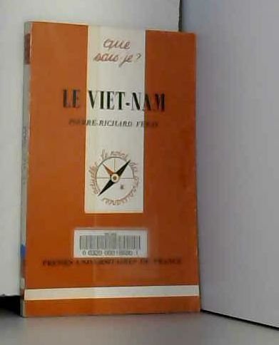 9782130479000: Le Viet-Nam