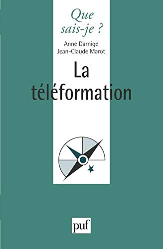 9782130479123: La tlformation