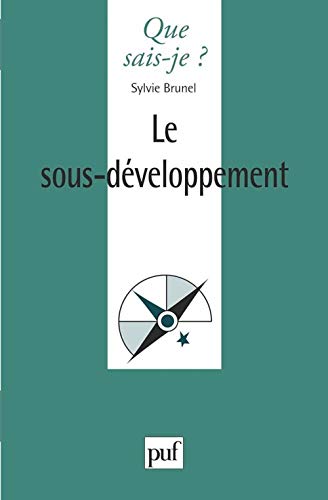 9782130479208: Le sous-dveloppement