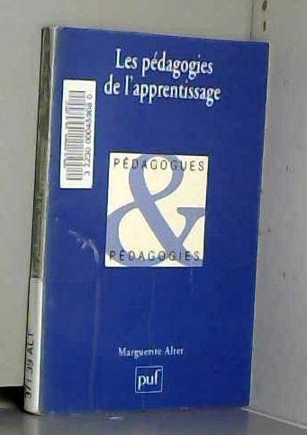 Stock image for Les pdagogies de l'apprentissage for sale by medimops