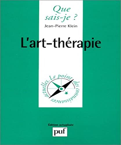 Stock image for L'art-thrapie for sale by RECYCLIVRE