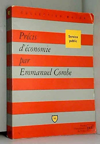 9782130480853: Prcis d'conomie