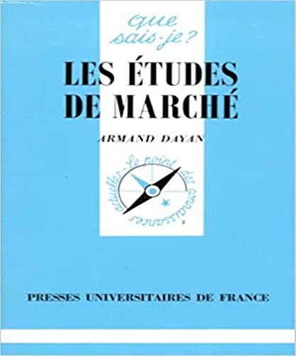 Les études de marché