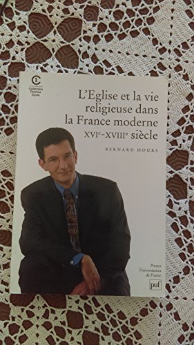 9782130482178: Eglise et la vie relig. dans la fran