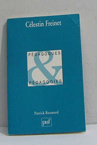 Beispielbild fr Clestin Freinet zum Verkauf von medimops