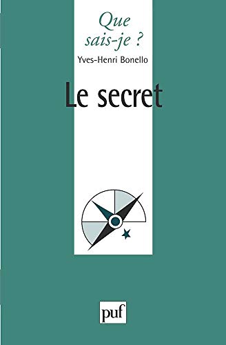 Stock image for Le secret for sale by medimops