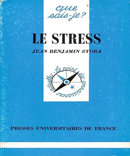 Beispielbild fr STRESS (LE) zum Verkauf von LiLi - La Libert des Livres