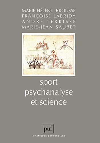 Beispielbild fr Sport, psychanalyse et science zum Verkauf von Gallix