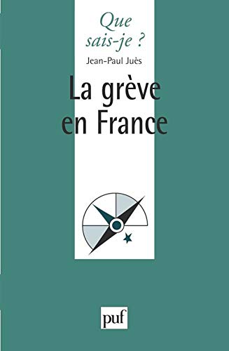 Beispielbild fr La gr ve en France zum Verkauf von WorldofBooks