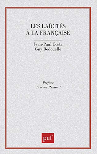 Beispielbild fr Les Lacits  La Franaise zum Verkauf von RECYCLIVRE