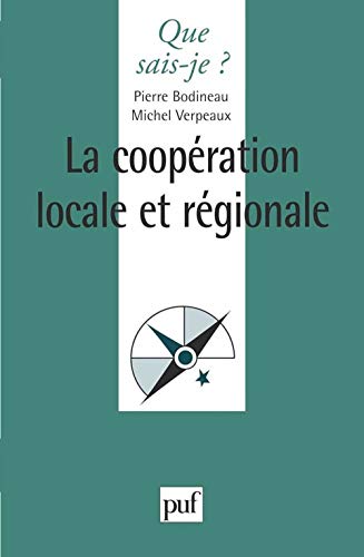 Stock image for La coop ration locale et r gionale for sale by WorldofBooks