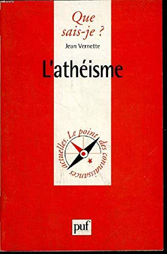 9782130493013: L'Athisme