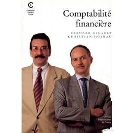 Beispielbild fr Comptabilit financire zum Verkauf von Ammareal