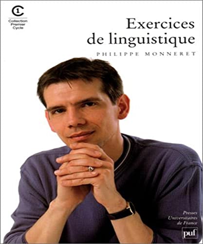 Beispielbild fr Exercices de linguistique zum Verkauf von Ammareal