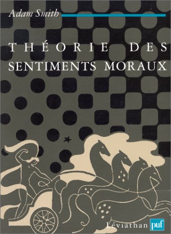 Stock image for Theorie des sentiments moraux for sale by Librairie l'Aspidistra