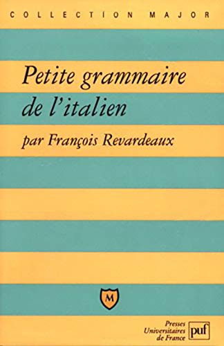 9782130495352: Petite grammaire de l'italien