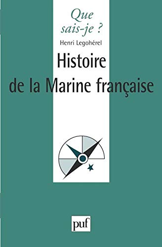 9782130496267: Histoire de la marine franaise